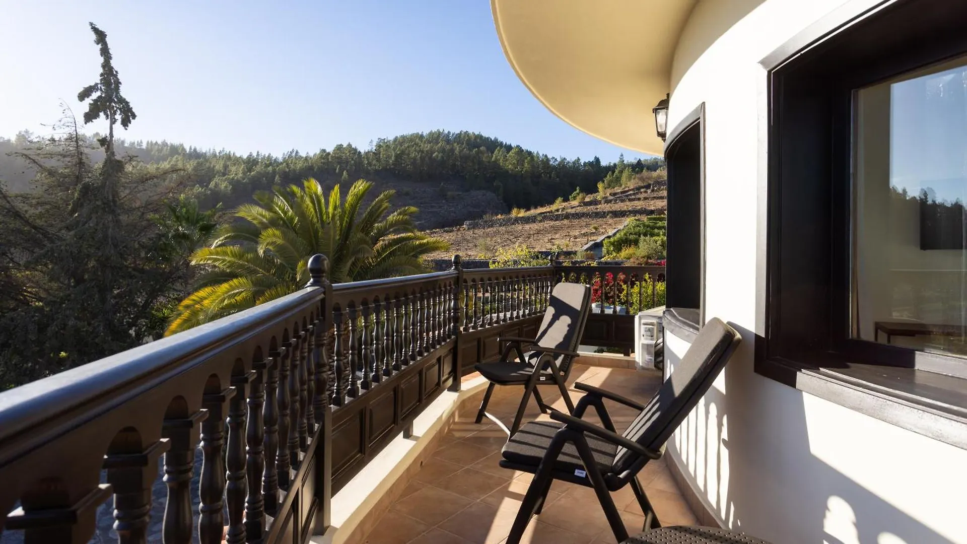 Hotel Alta Montaña Vilaflor