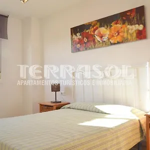 Terrasol Baviera Golf Apartamento Caleta de Vélez