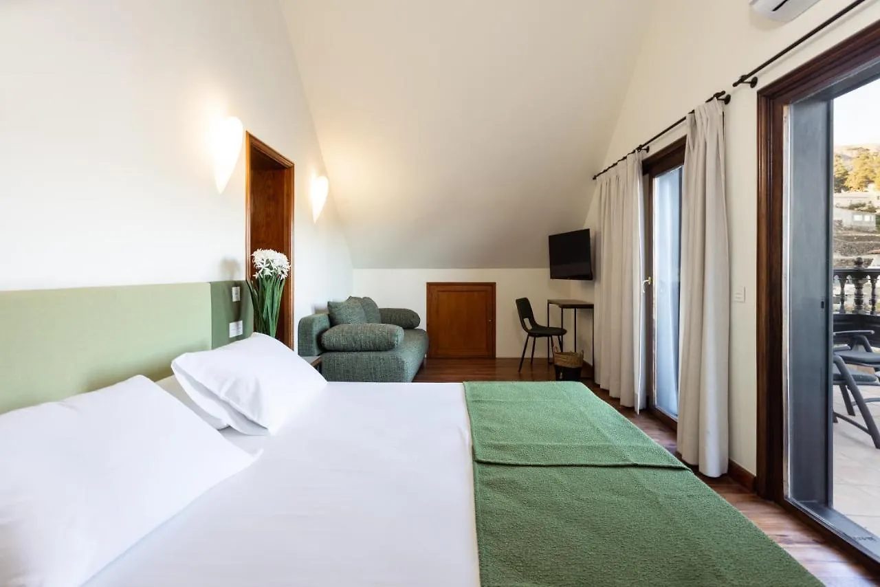 ***  Hotel Alta Montana Vilaflor Španělsko