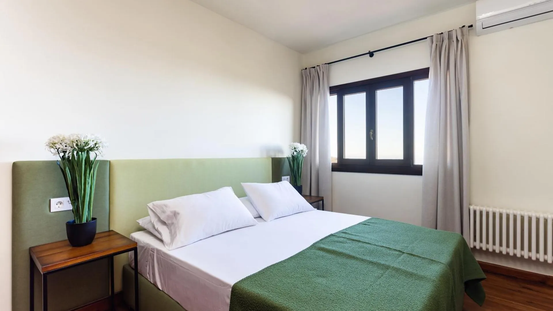 Hotel Alta Montana ビラフロール