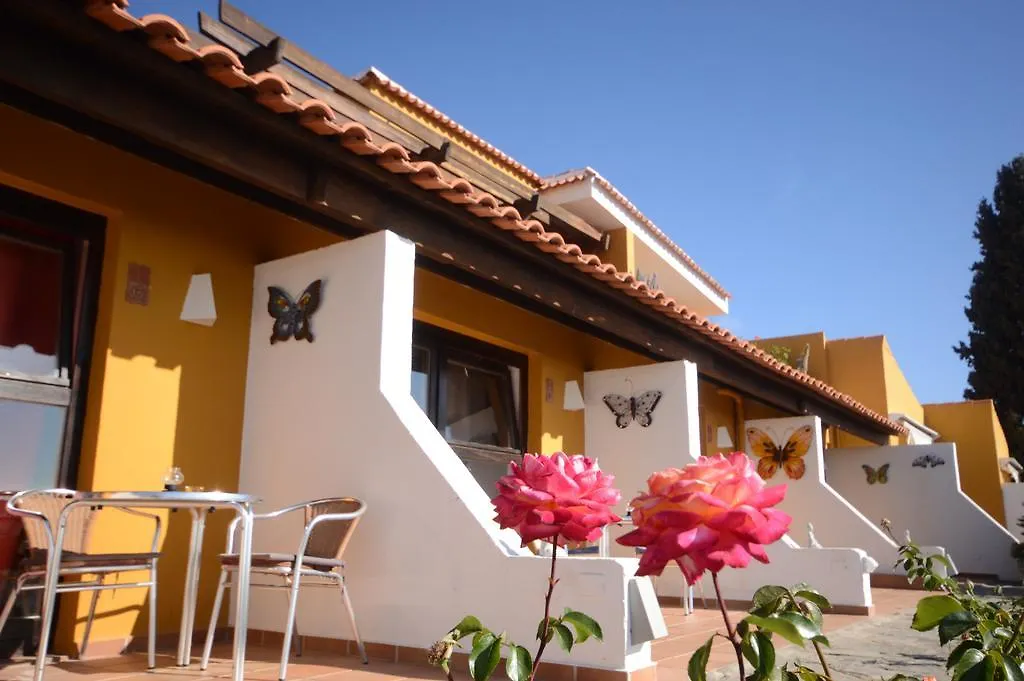 ***  Hotel Alta Montana Vilaflor İspanya