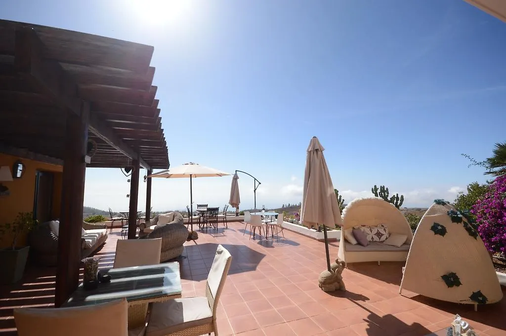 Hotel Alta Montana Vilaflor 3*,  İspanya