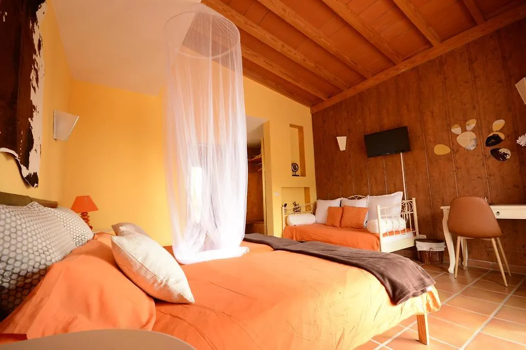 Hotel Alta Montana Vilaflor Spanyolország
